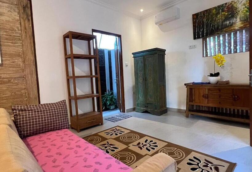 Номер Стандарт Внутренний, Villa Santai Karangasem