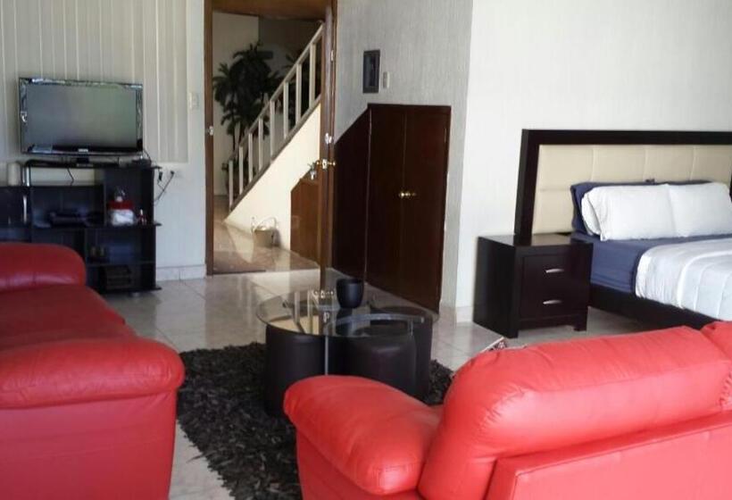 １ベッドルームのスーペリアアパートメント, Premier Hotel Suites