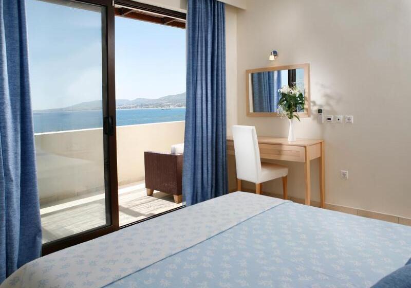 Апартаменты 1 Спальня Вид на Море, Al Mare Villas