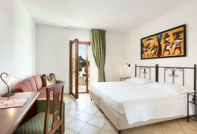 Номер Стандарт, Blu Hotel Morisco