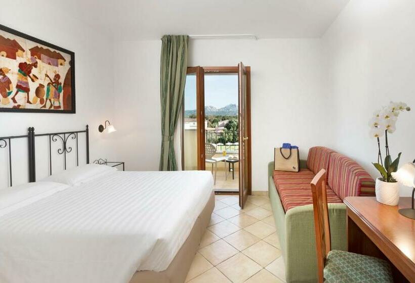 스탠다드 룸, Blu Hotel Morisco