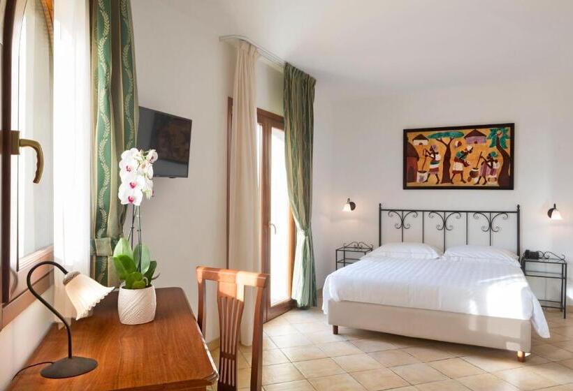 Номер Стандарт Вид на Море, Blu Hotel Morisco