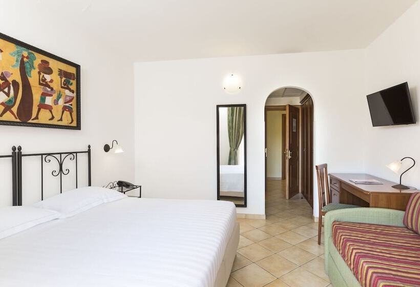 스탠다드 룸, Blu Hotel Morisco