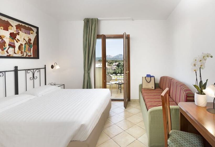 Номер Стандарт Трехместный, Blu Hotel Morisco
