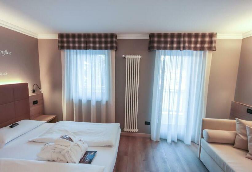 اتاق خانوادگی, Family Hotel Gran Baita
