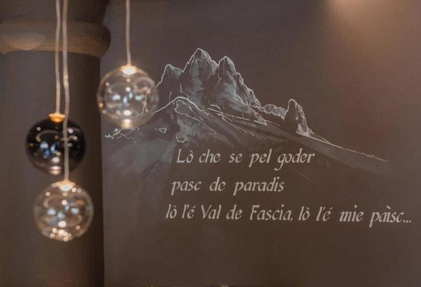اتاق استاندارد, Family Hotel Gran Baita