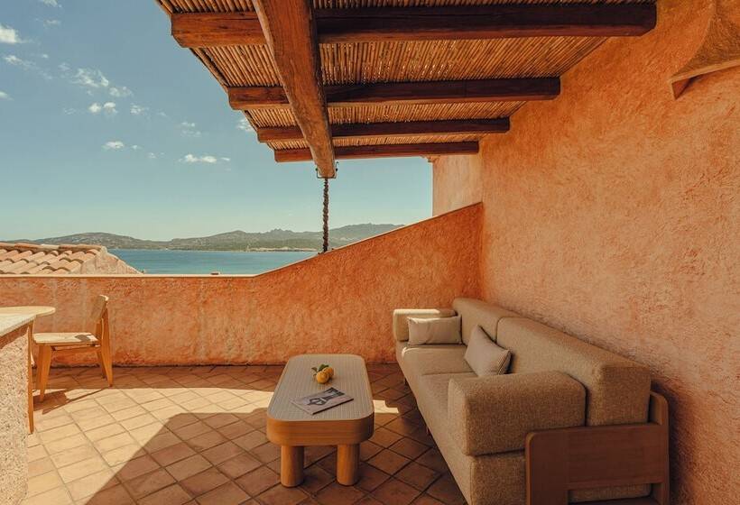 海景套房, Aethos Sardinia