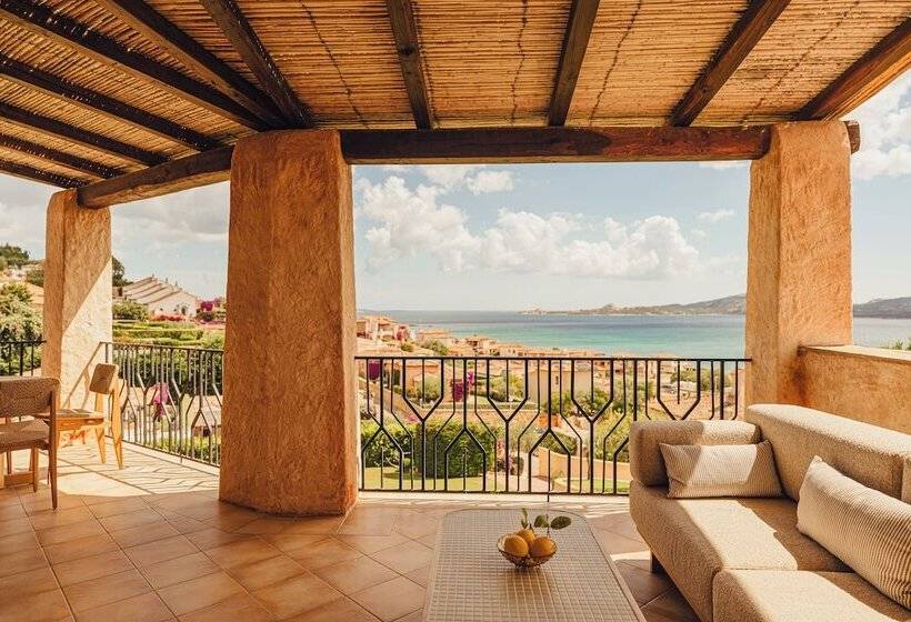海景套房, Aethos Sardinia