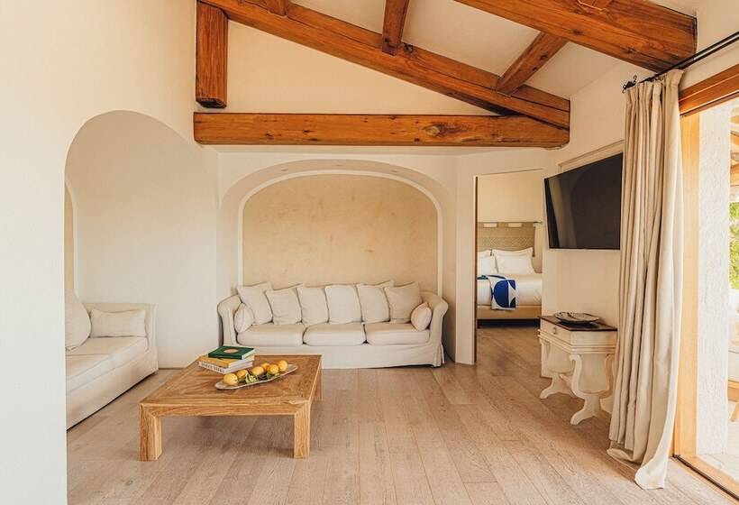 Suíte com Piscina, Aethos Sardinia