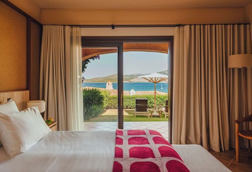 Suíte Vista Mar, Aethos Sardinia
