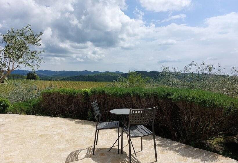 Номер Superior, Agriturismo San Sano