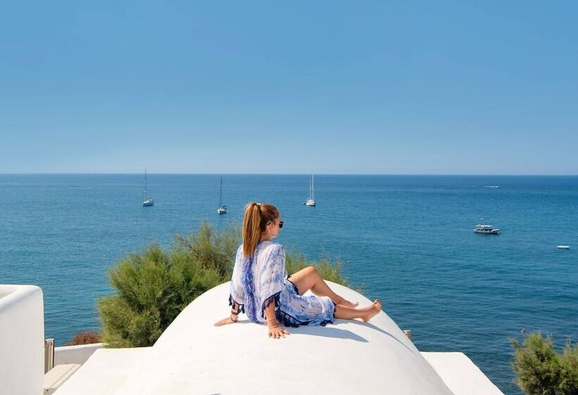 Triple Room Sea View, Akrotiri