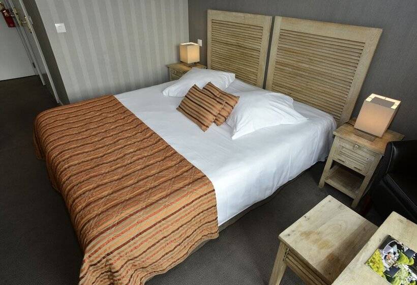 Номер Стандарт Вид на Сад, Almoria Hôtel & Spa
