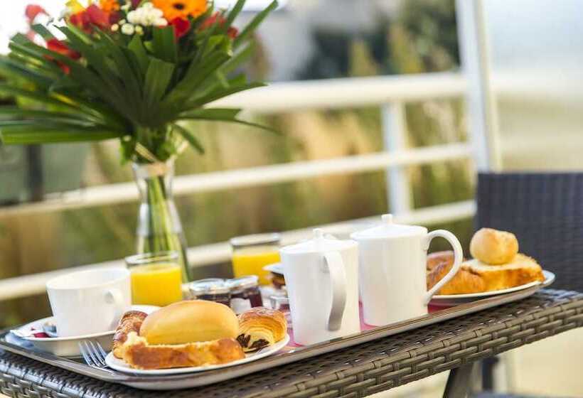 Номер Стандарт с Террасой, Almoria Hôtel & Spa