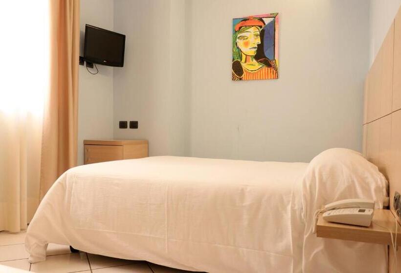 Quarto Estandar Individual, Ancora