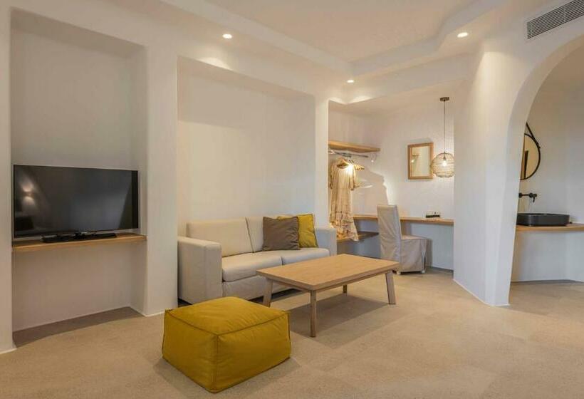 Premium Family Room, Argo
