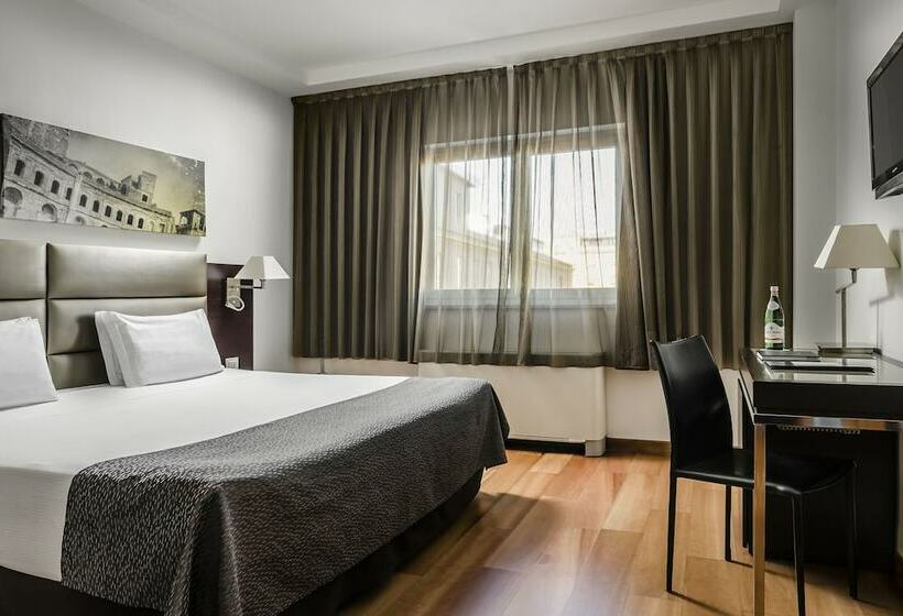 Habitación Estándar, Eurostars Roma Aeterna