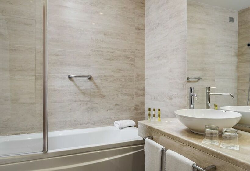 Habitación Estándar, Eurostars Roma Aeterna