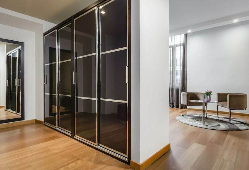 Habitación Estándar, Eurostars Roma Aeterna