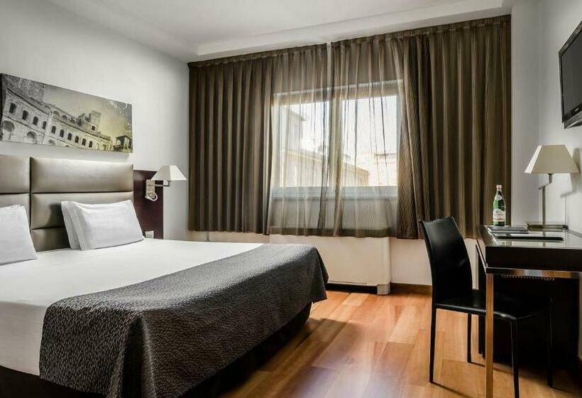 Habitación Estándar, Eurostars Roma Aeterna
