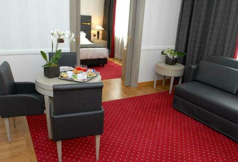 套房, Grand Hotel Duca Di Mantova