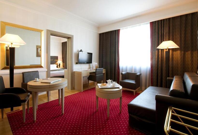 套房, Grand Hotel Duca Di Mantova