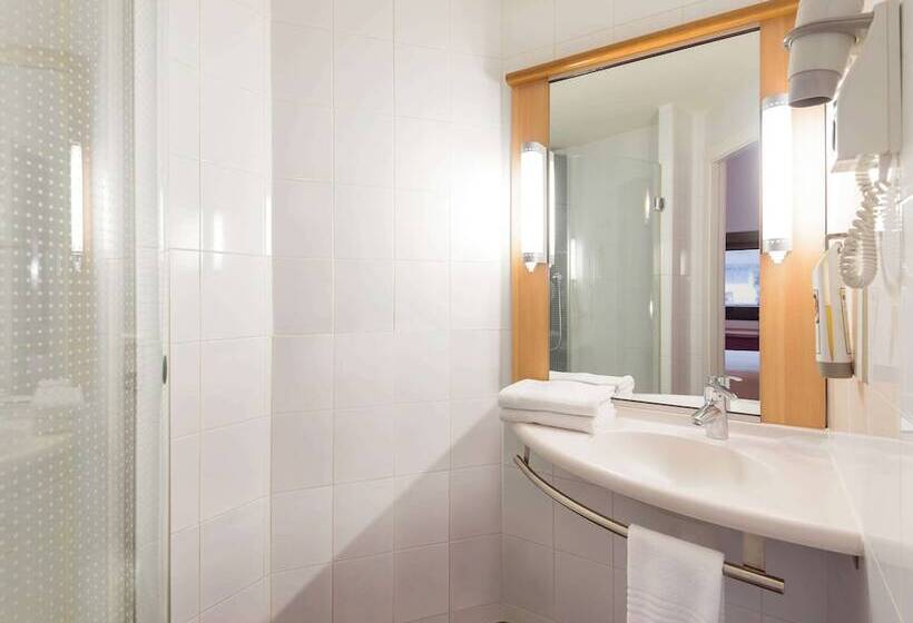 스탠다드 룸, Ibis Bilbao Centro