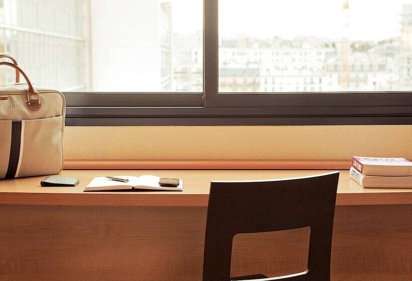 חדר סטנדרט, Ibis Madrid Calle Alcalá