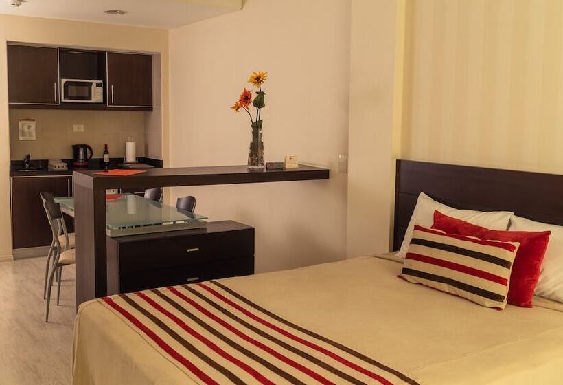 سوییت خانوادگی, Icaro Suites
