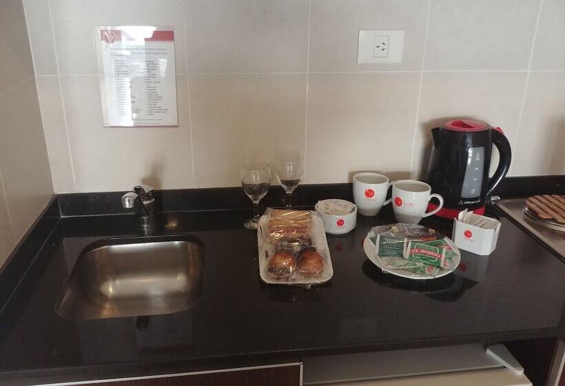 سوییت لوکس, Icaro Suites