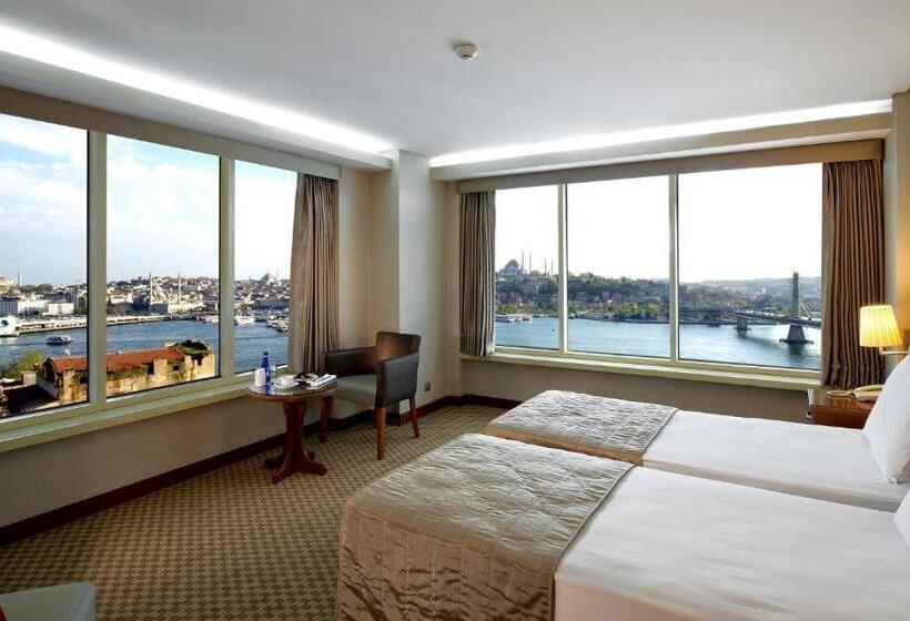 パノラミックビュースタンダードルーム, Istanbul Golden City