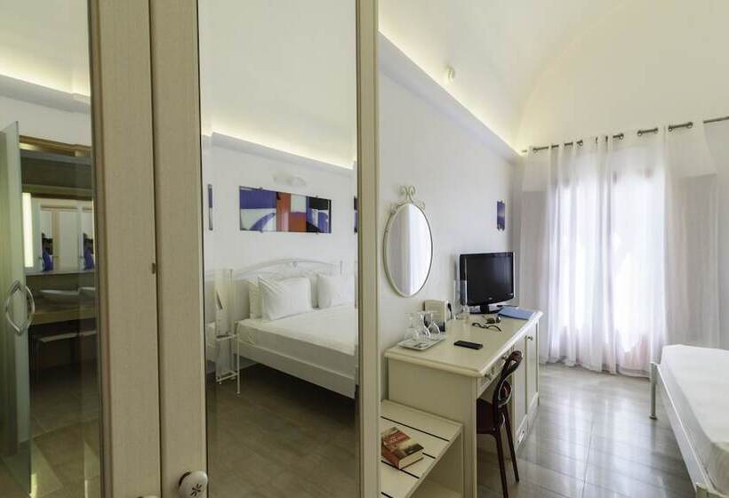Номер Executive, La Mer Deluxe Hotel & Spa