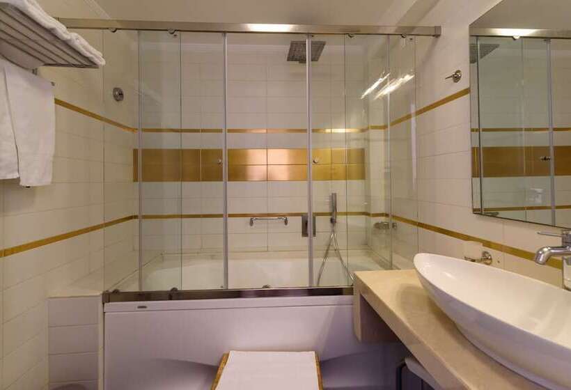 Люкс, La Mer Deluxe Hotel & Spa