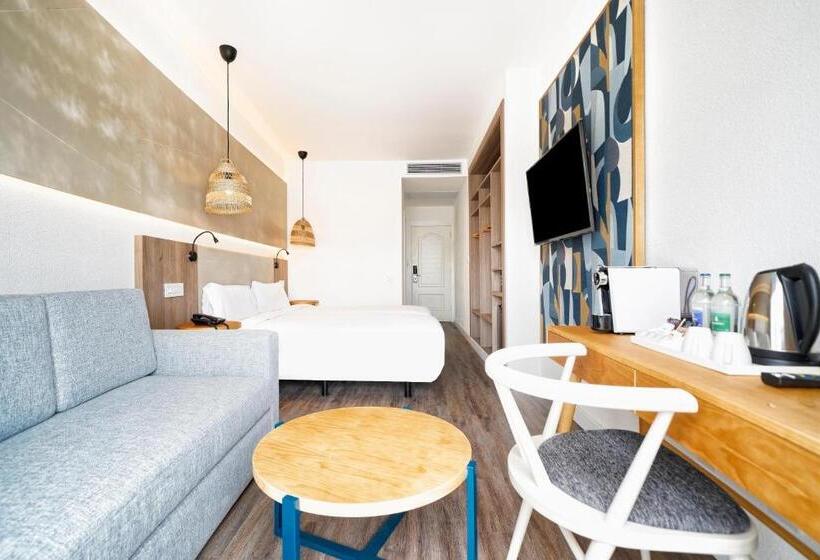 带海景的标准房, Labranda Golden Beach - Adults Only