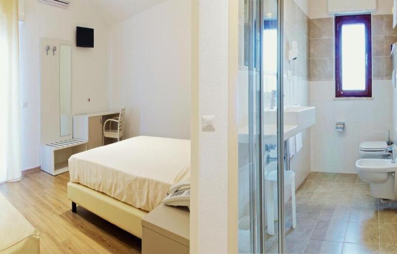 Quarto Triplo Estandar, Nettuno