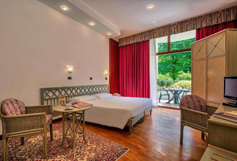 Quarto Estandar, Park Hotel Junior