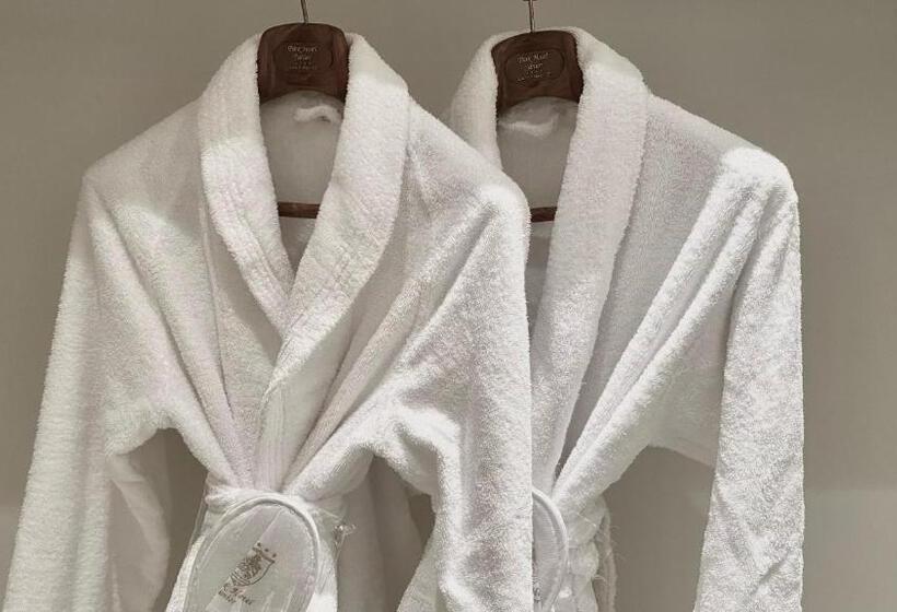 Номер Deluxe, Park Hotel Junior