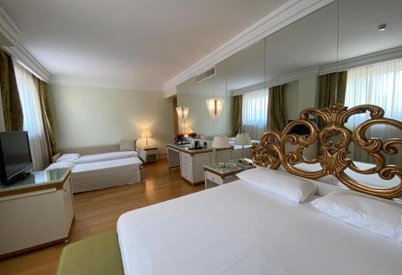Suíte Júnior, Park Hotel Junior