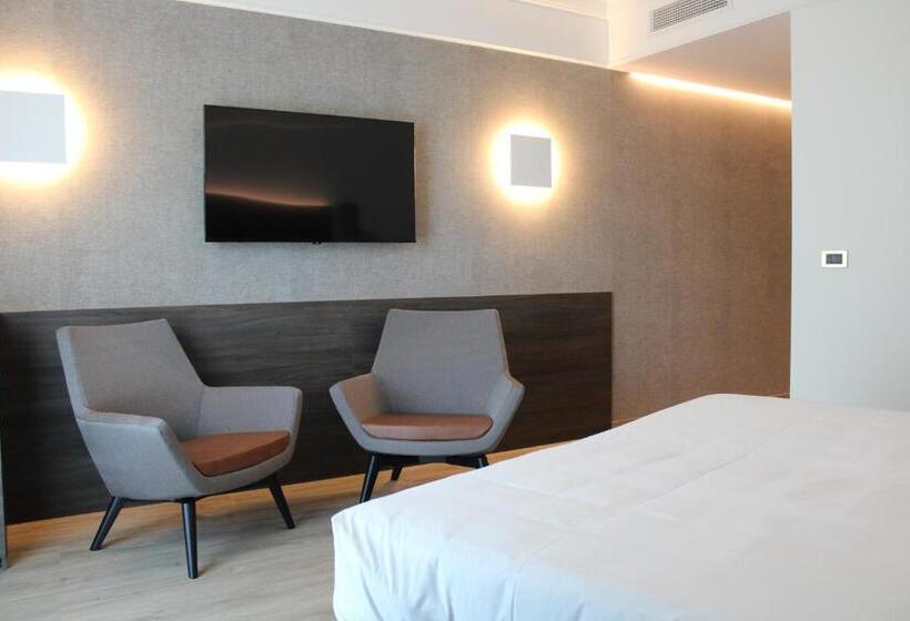 Номер Стандарт, Park Hotel Junior