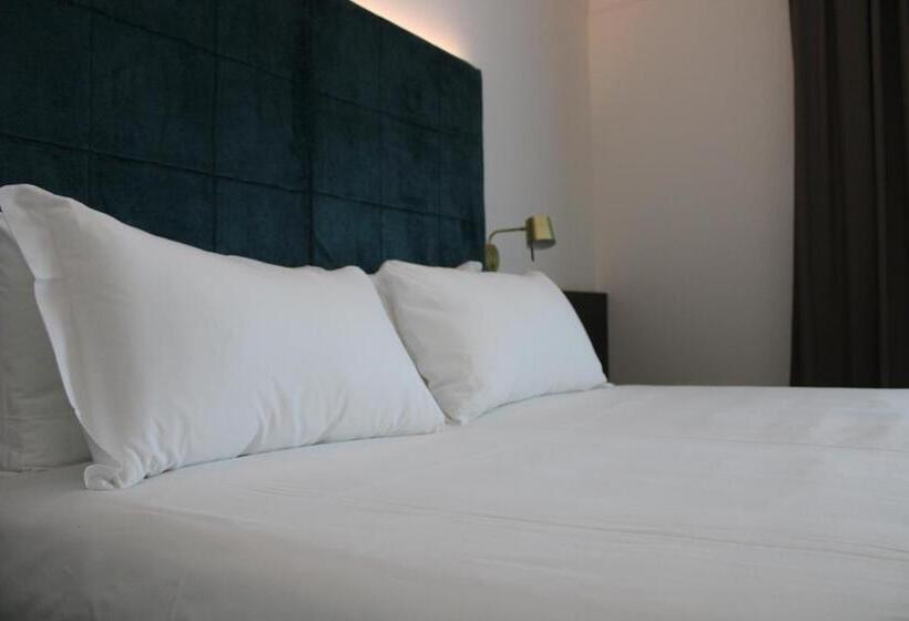 Quarto Estandar, Park Hotel Junior