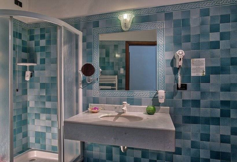 Quarto Estandar, Park Hotel Junior