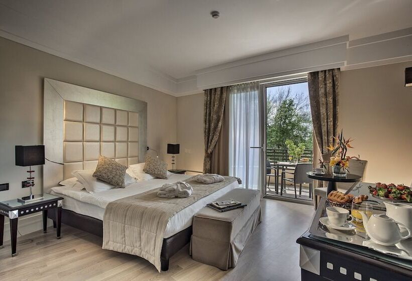 Номер Deluxe, Park Hotel Junior