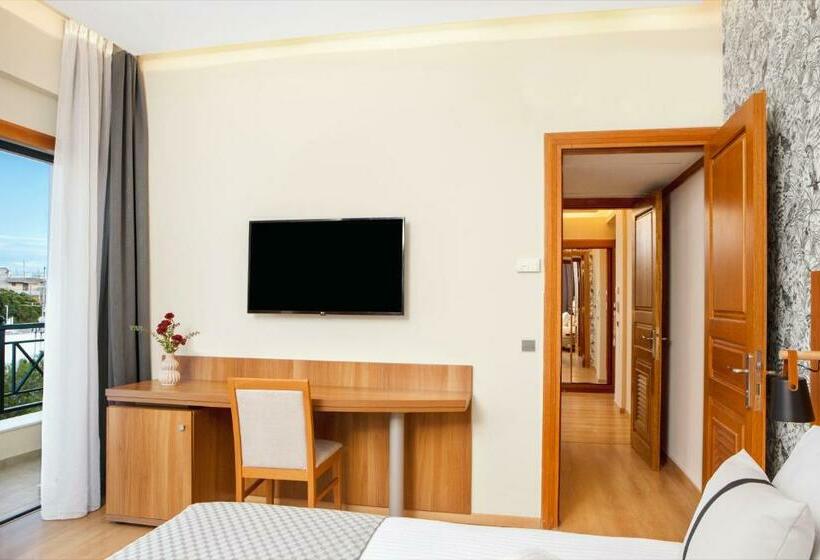 Люкс Премиум, Ramada by Wyndham, Athens Club Attica Riviera