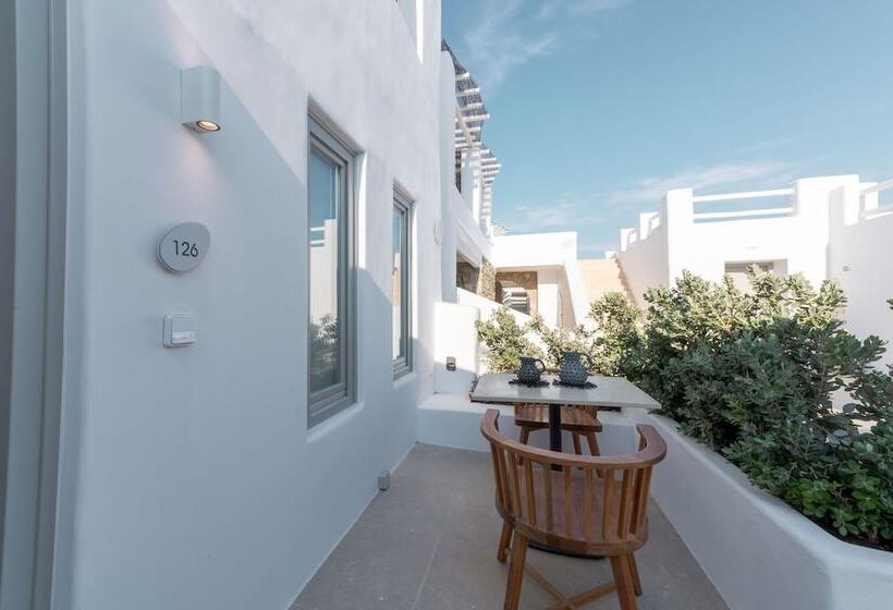 Номер Стандарт, Rocabella Mykonos