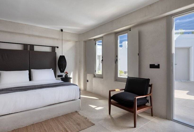 Номер Стандарт, Rocabella Mykonos