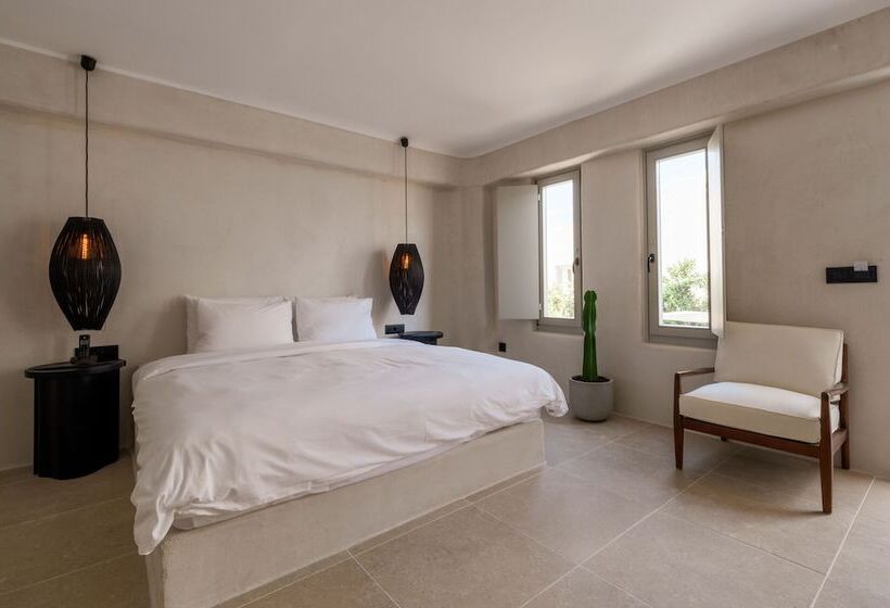 Номер Стандарт, Rocabella Mykonos