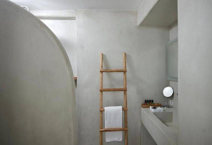 Номер Deluxe Вид на Море, Rocabella Mykonos
