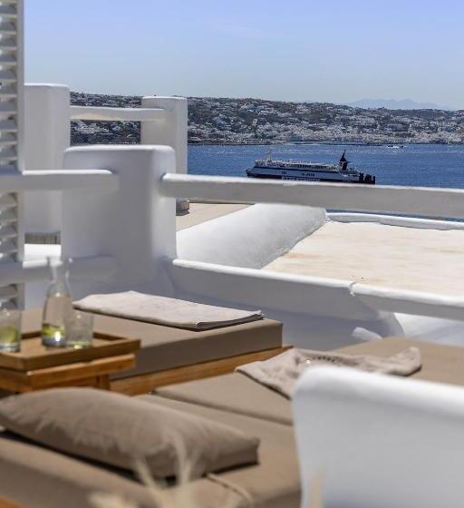 Номер Basic, Rocabella Mykonos