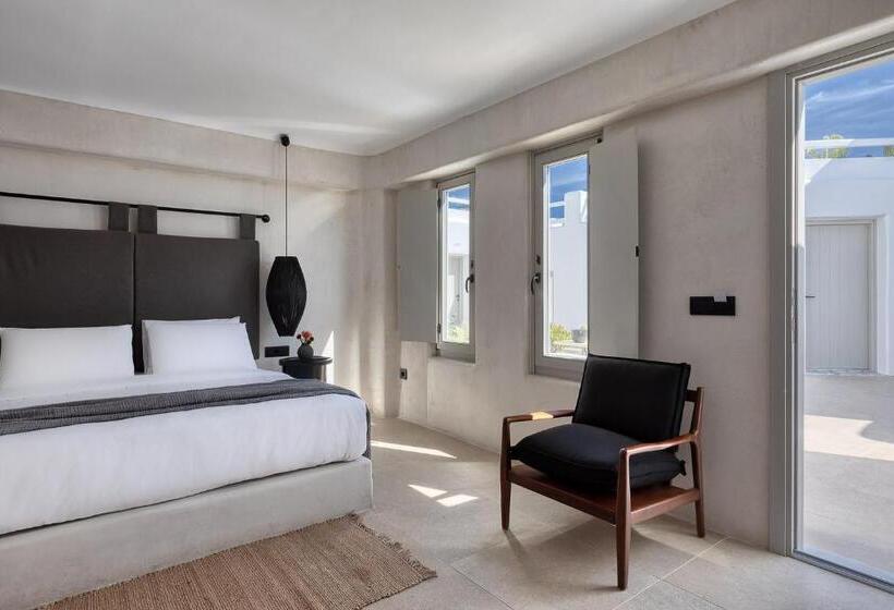 Номер Стандарт, Rocabella Mykonos