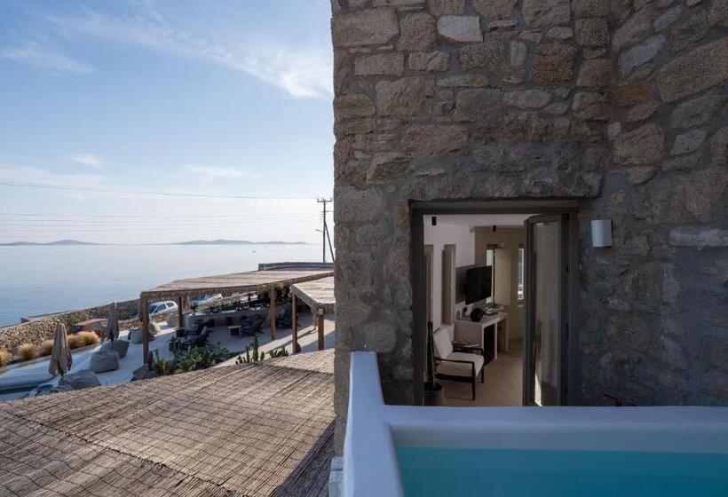Люкс 2 Спальни, Rocabella Mykonos